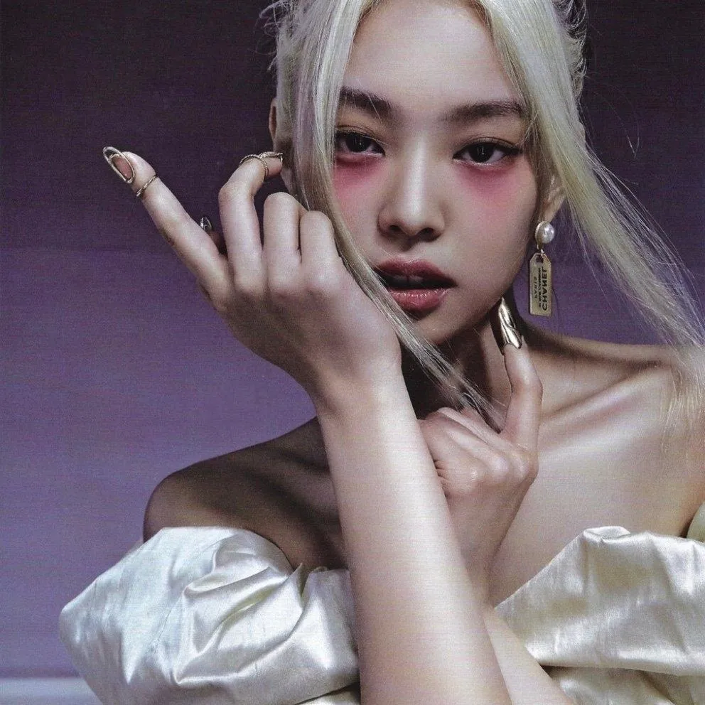Jennie‘s Nail Rings