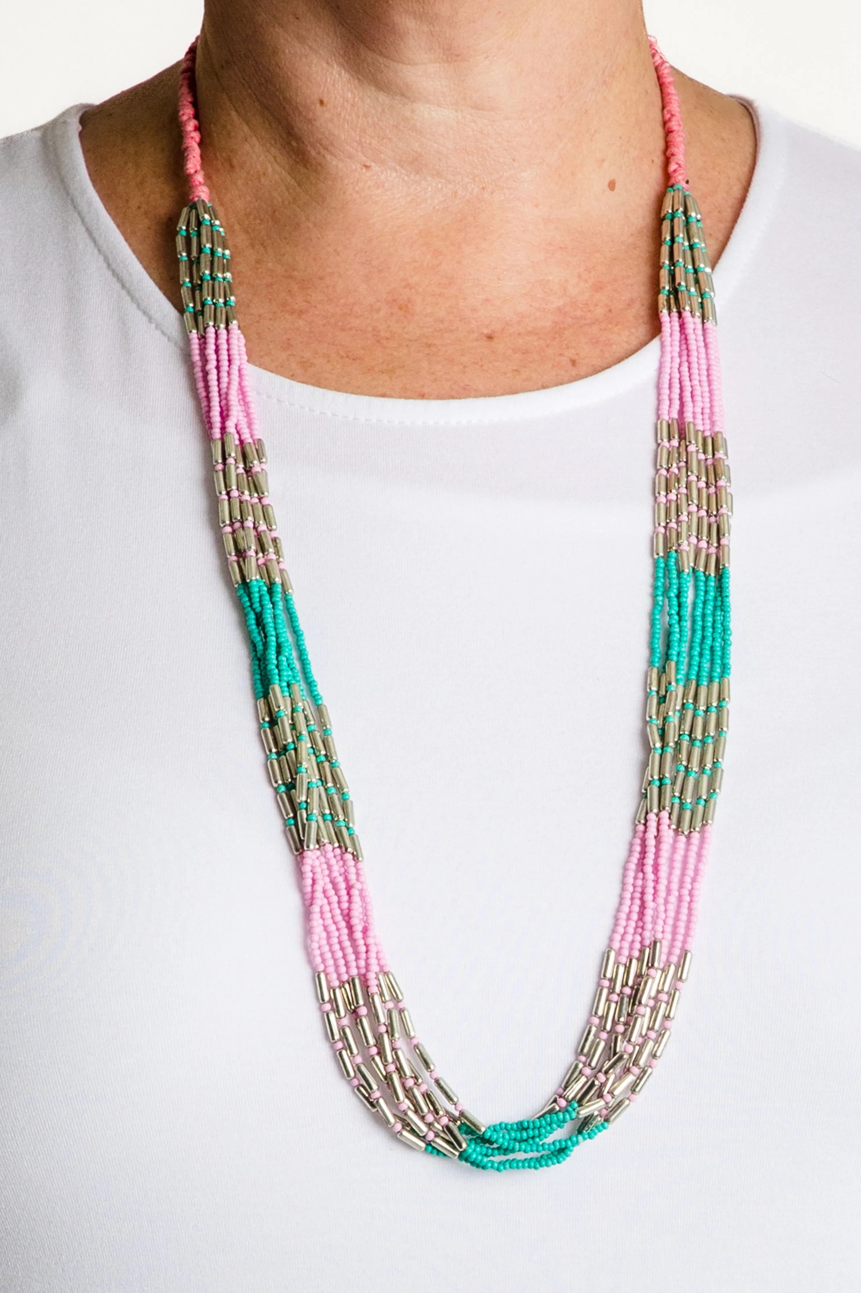 Jocosa Necklace