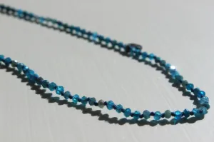 Joseph Brooks Apatite Necklace