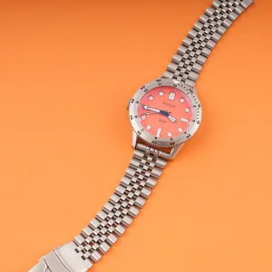 Jubilee Quick Release Stainless Steel Bracelets