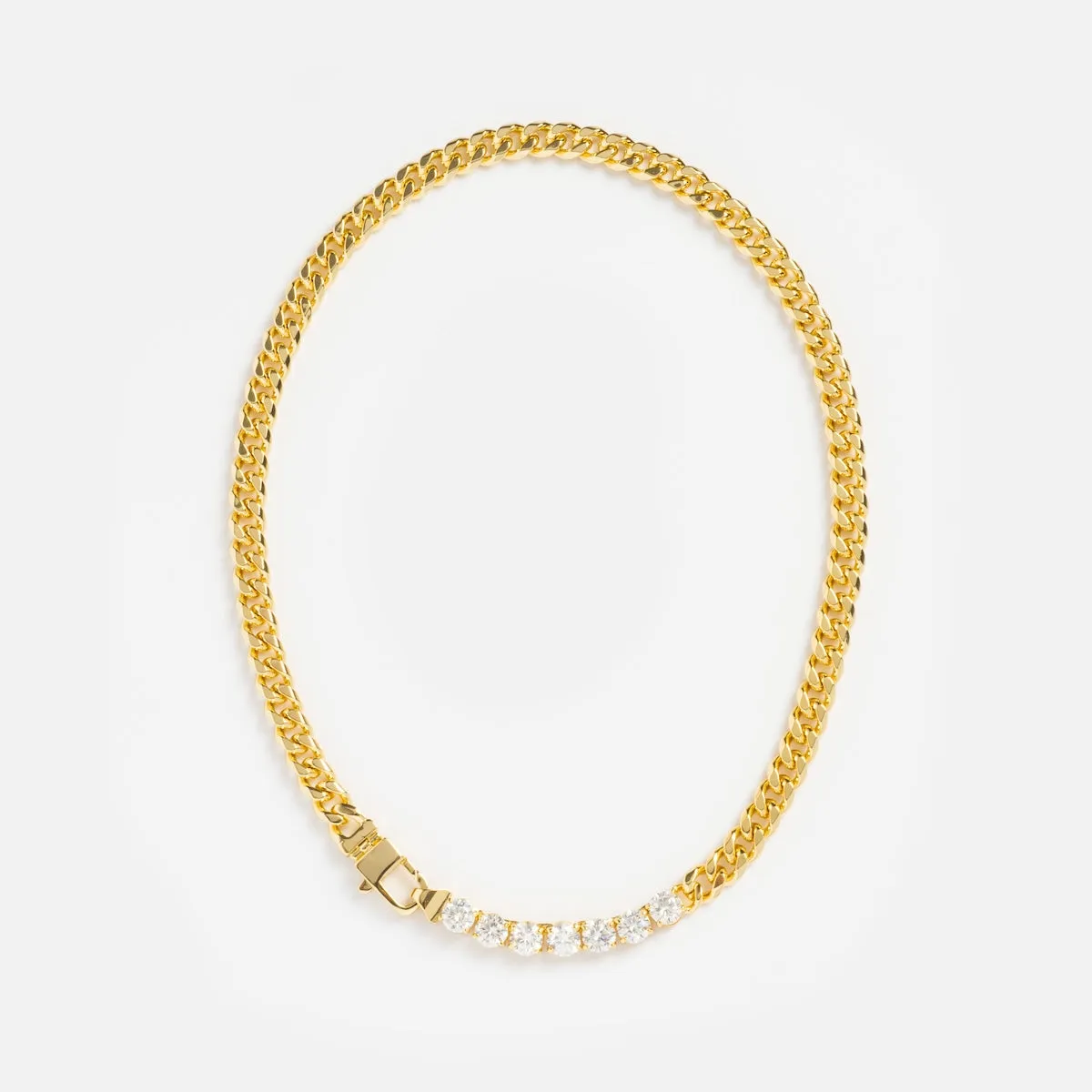 Julian Loves Diamonds Necklace