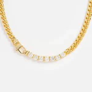 Julian Loves Diamonds Necklace
