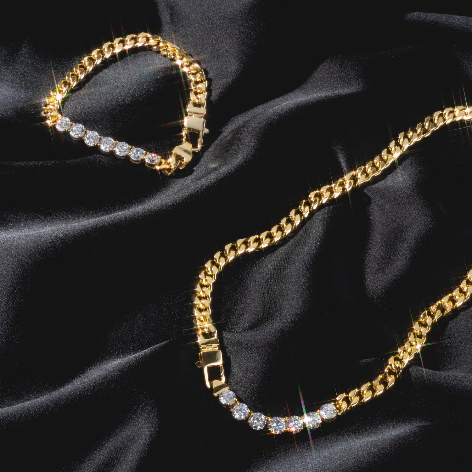 Julian Loves Diamonds Necklace
