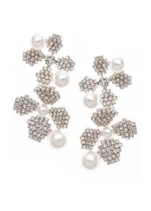 June Pearl Earring
