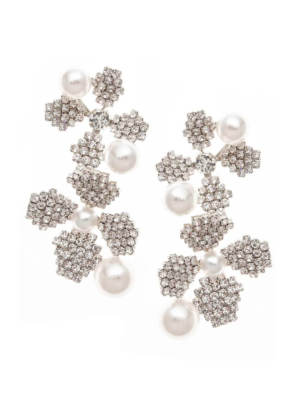 June Pearl Earring