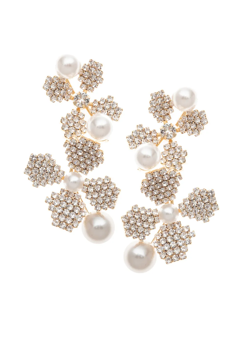 June Pearl Earring