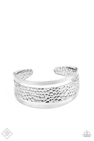 Jungle Jingle Silver Paparazzi Bracelet
