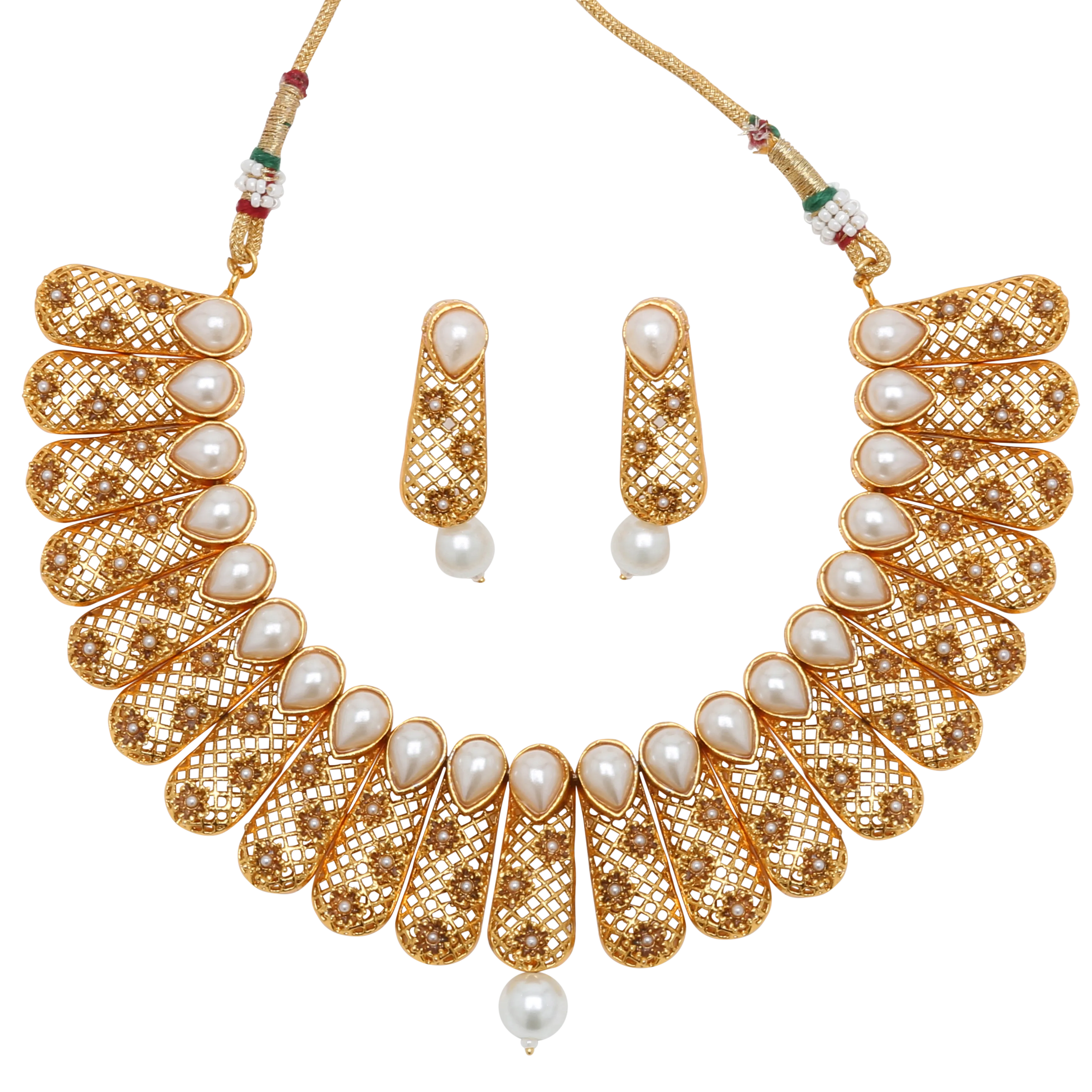 Kaysha Necklace Set
