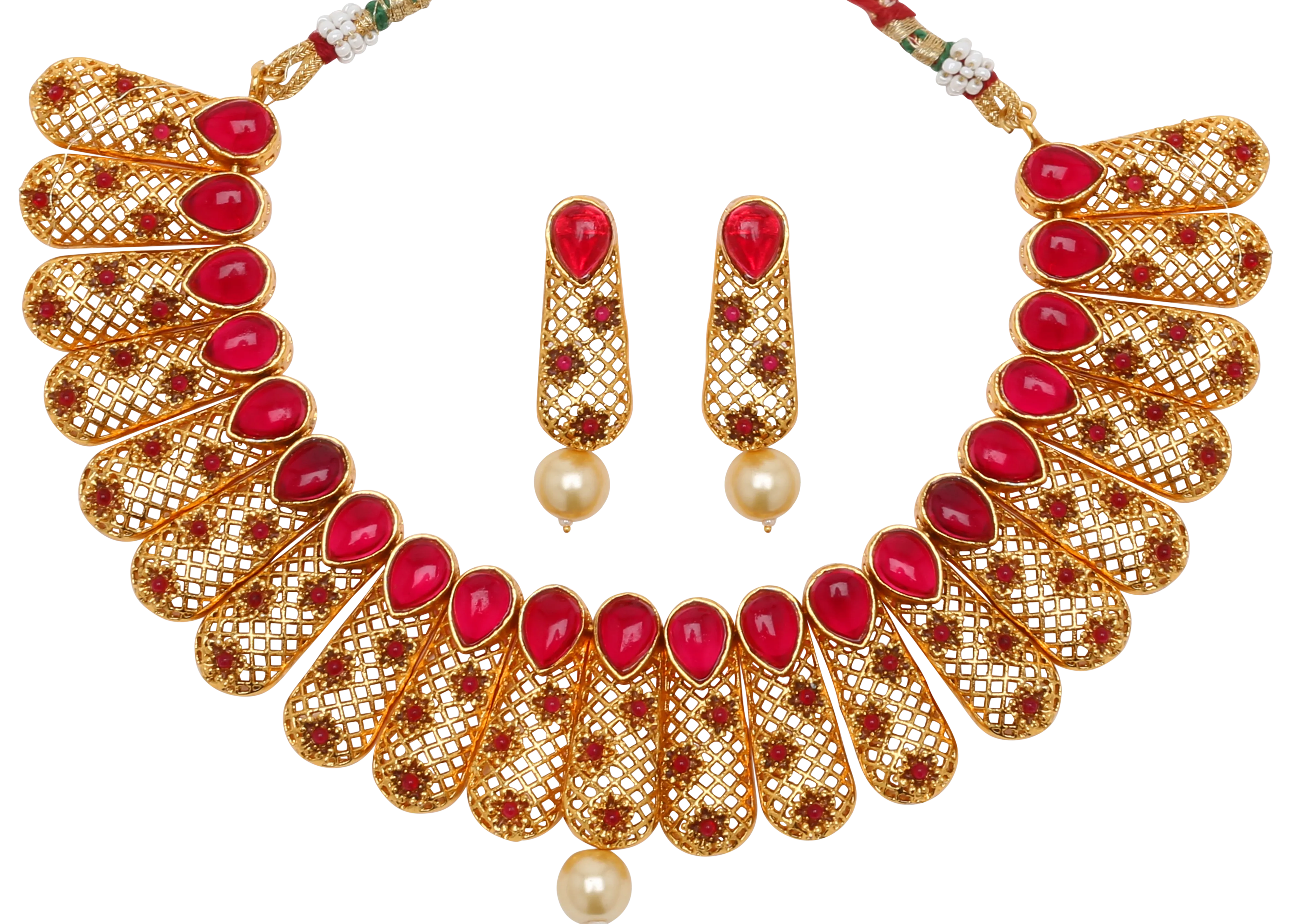 Kaysha Necklace Set