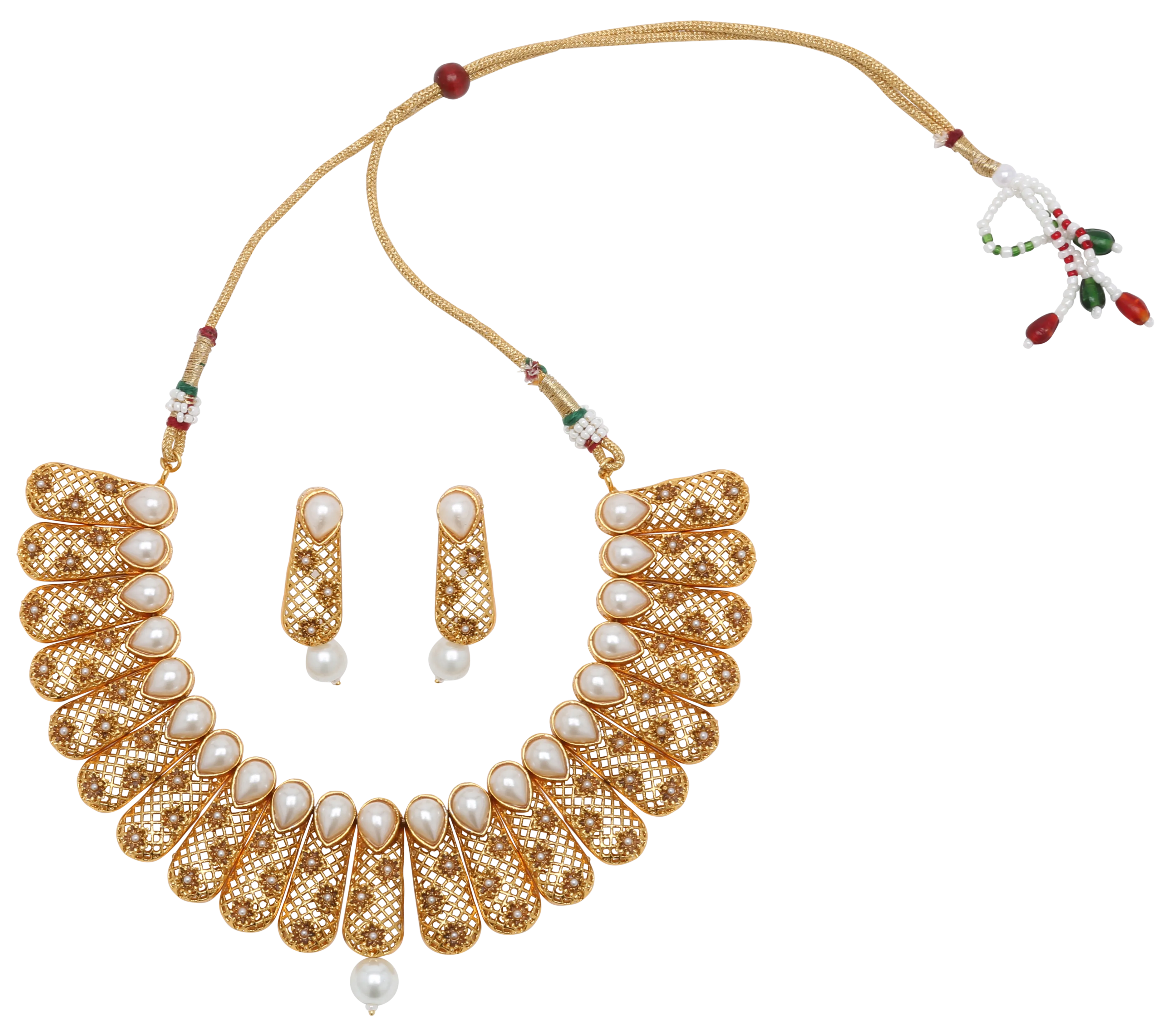 Kaysha Necklace Set