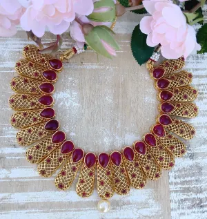 Kaysha Necklace Set