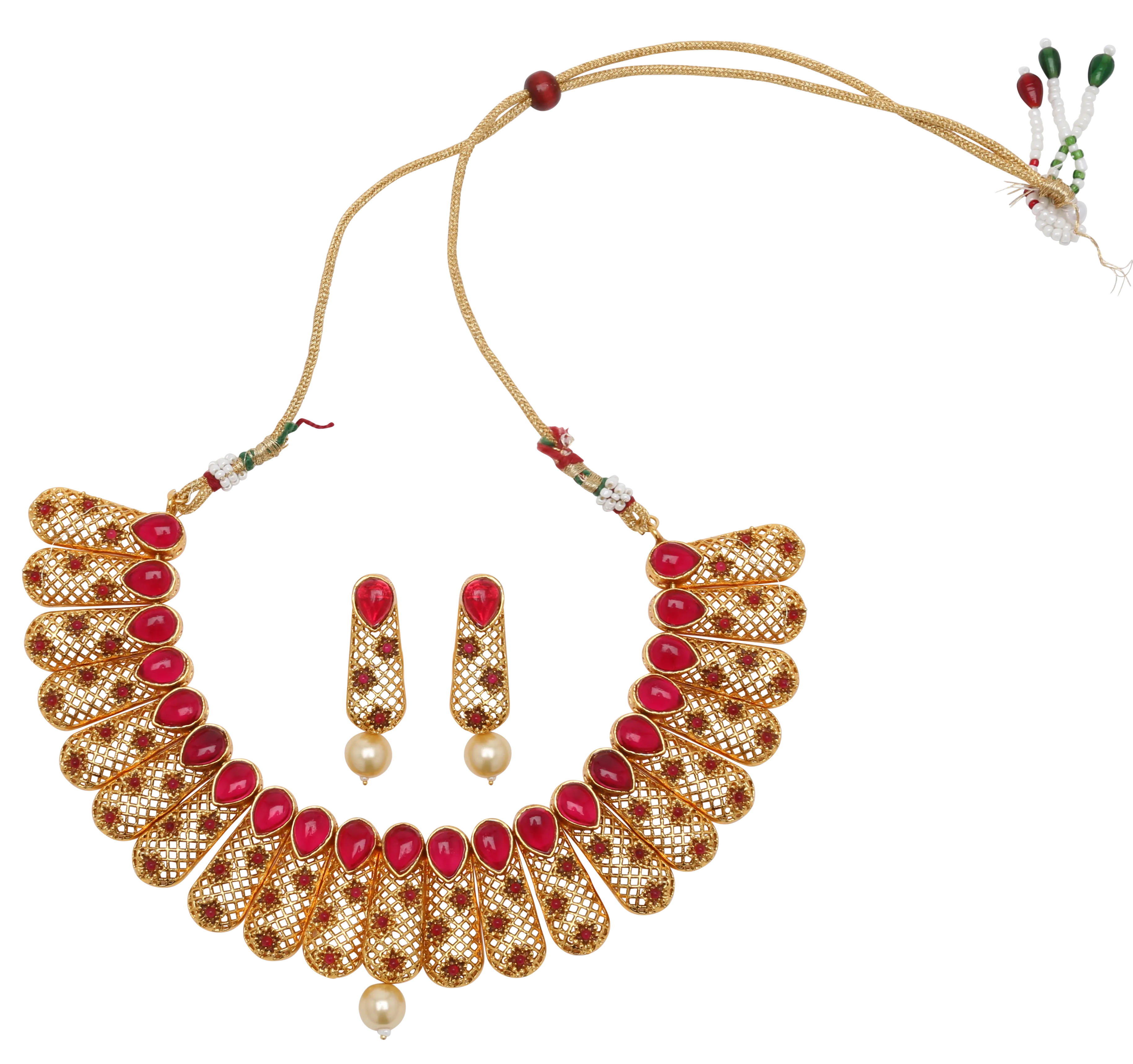 Kaysha Necklace Set