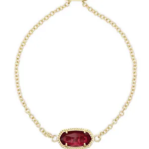 Kendra Scott Gold Elaina Bracelet
