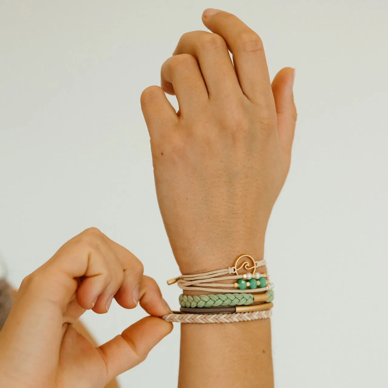 K'Lani Hair Tie Bracelets