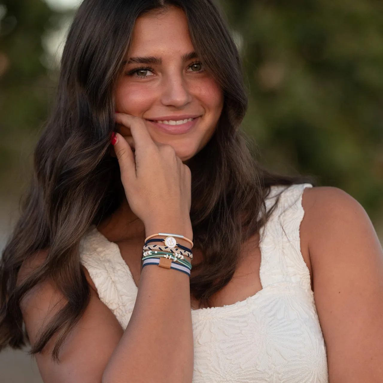 K'Lani Hair Tie Bracelets