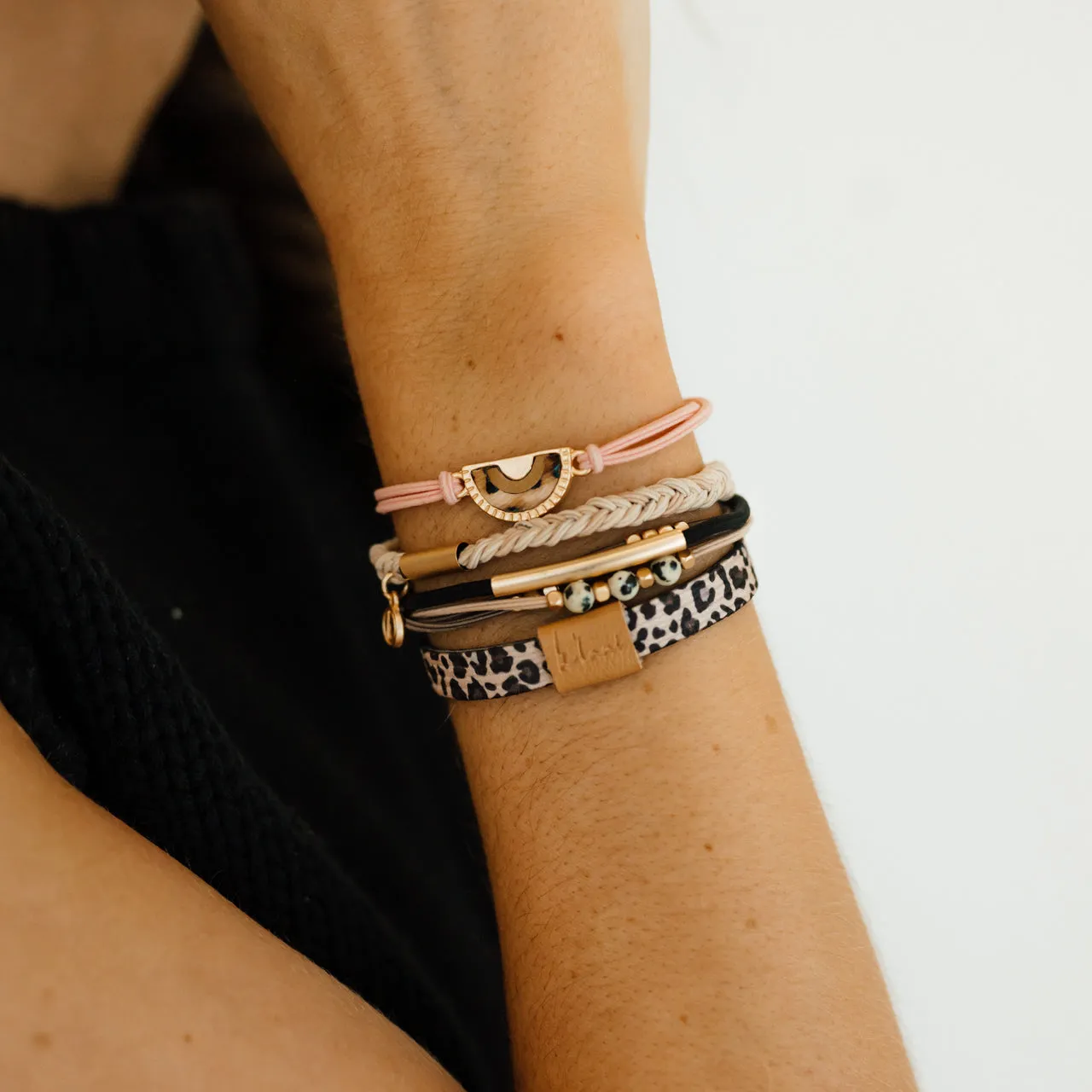 K'Lani Hair Tie Bracelets