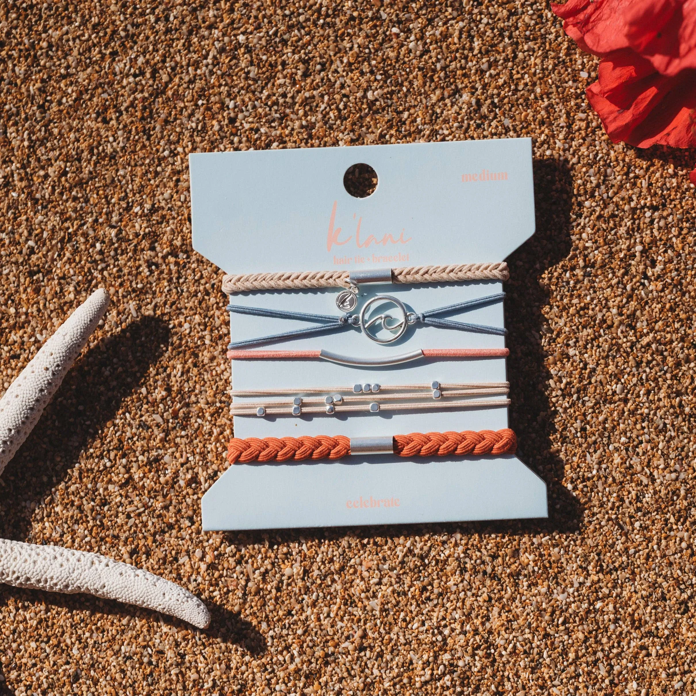 K'Lani Hair Tie Bracelets