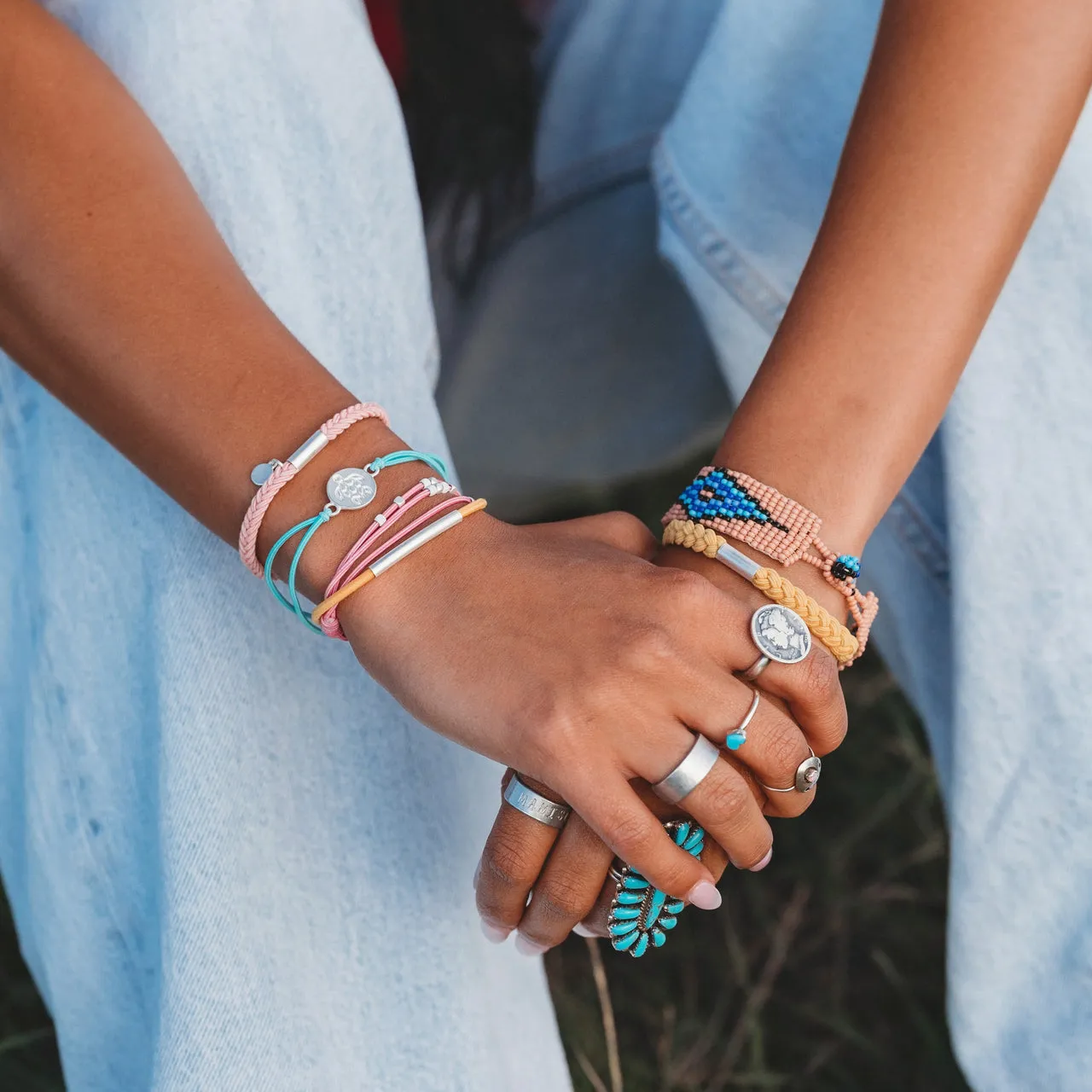 K'Lani Hair Tie Bracelets