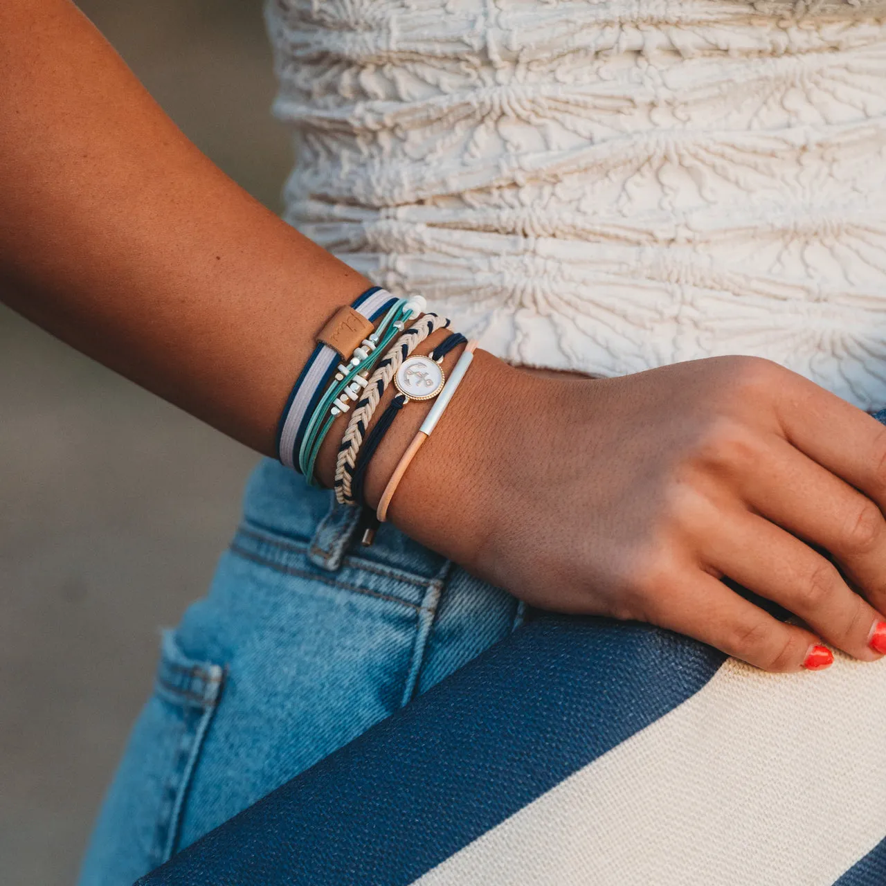 K'Lani Hair Tie Bracelets