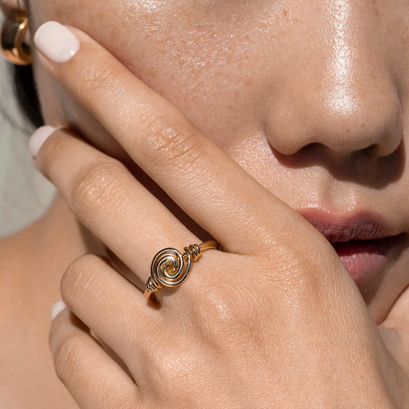Kosmis Ring, Size 6