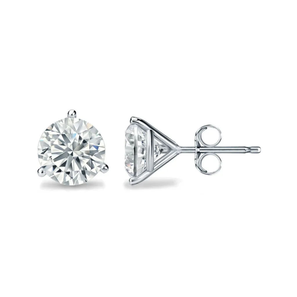 Lab Grown Diamond Studs