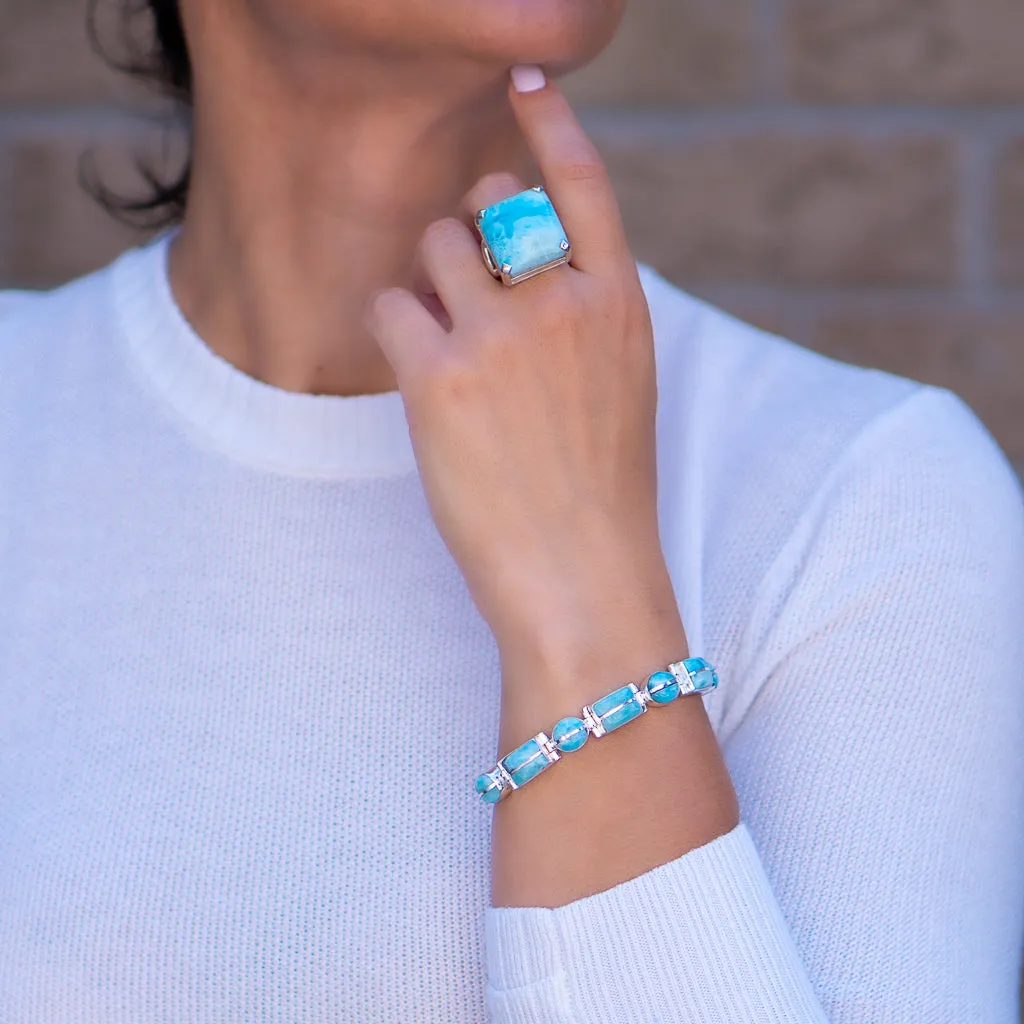 Larimar Ring, Lorelei