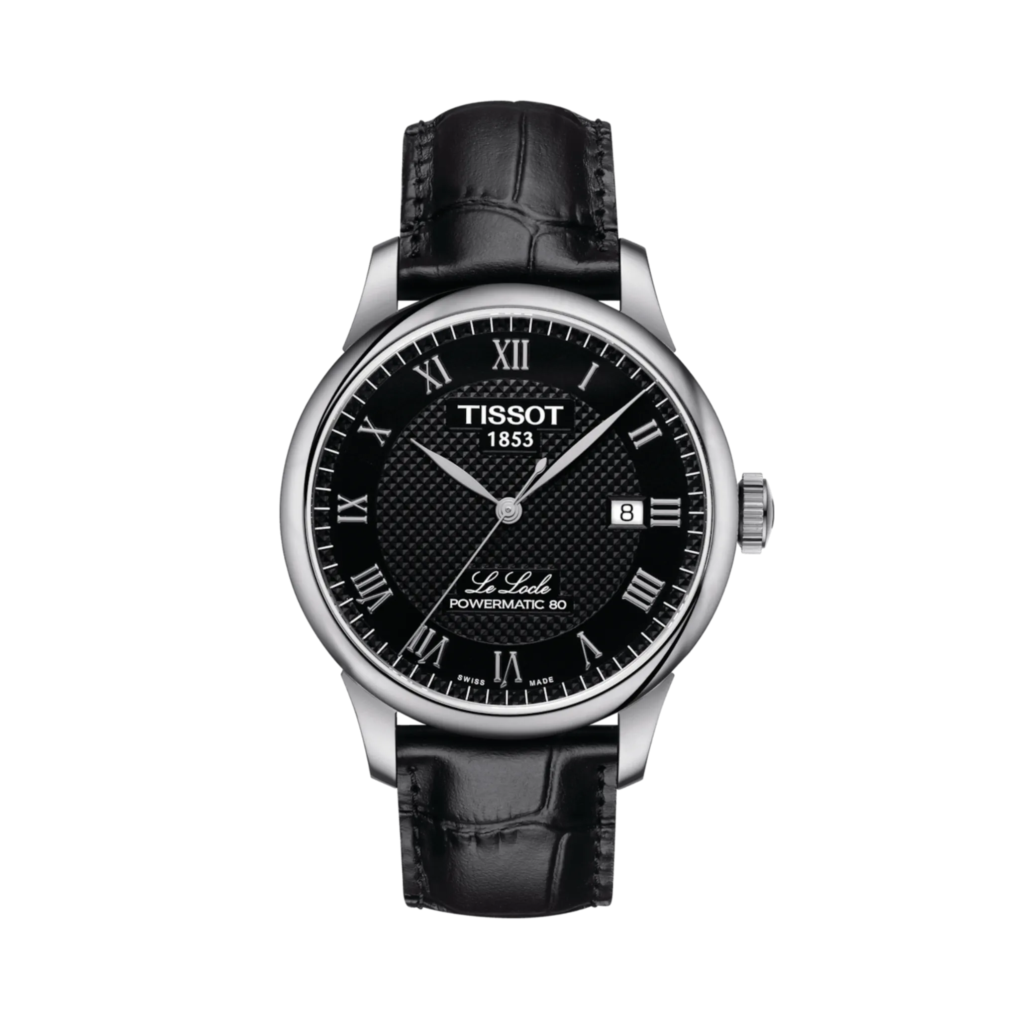 LE LOCLE POWERMATIC 80