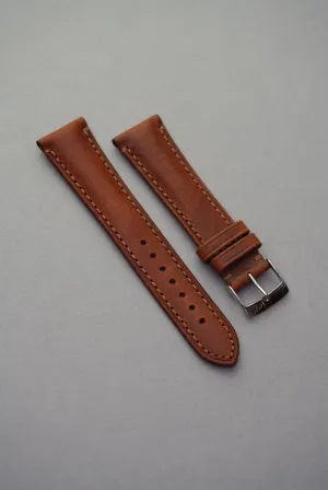 Leather Calfskin Watch Strap