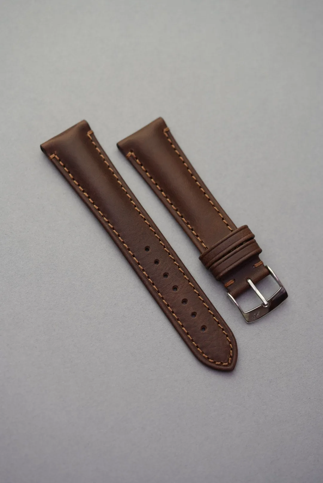 Leather Calfskin Watch Strap