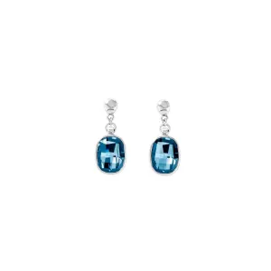 Light It Up Earrings, silver