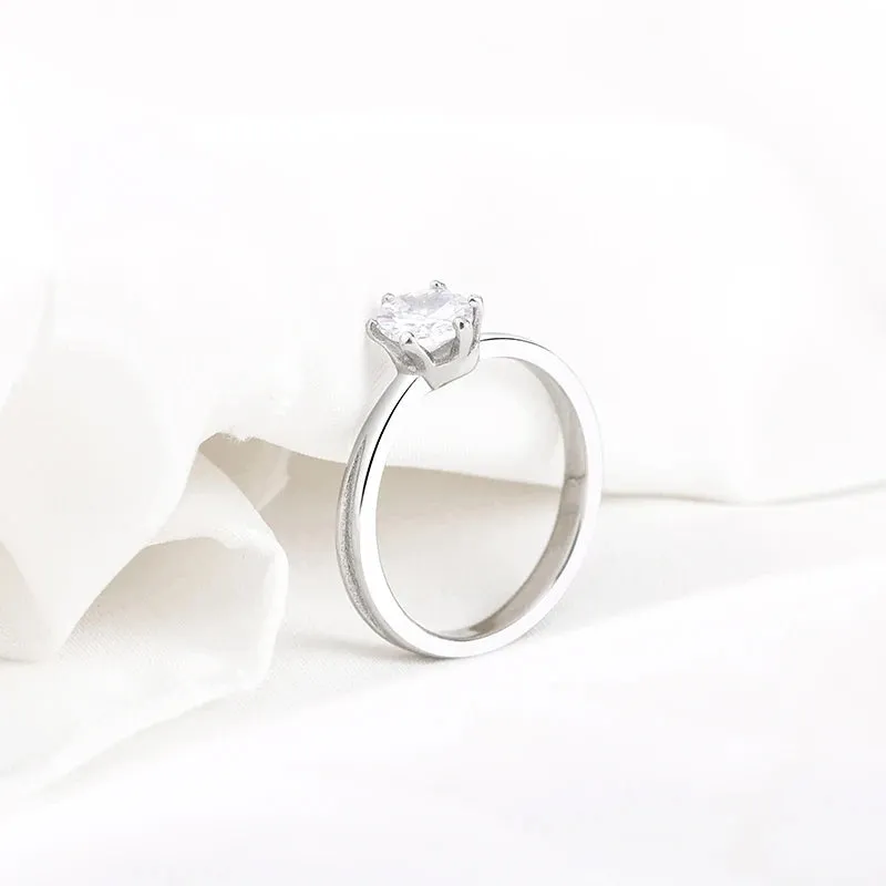 Light Luxury Ring