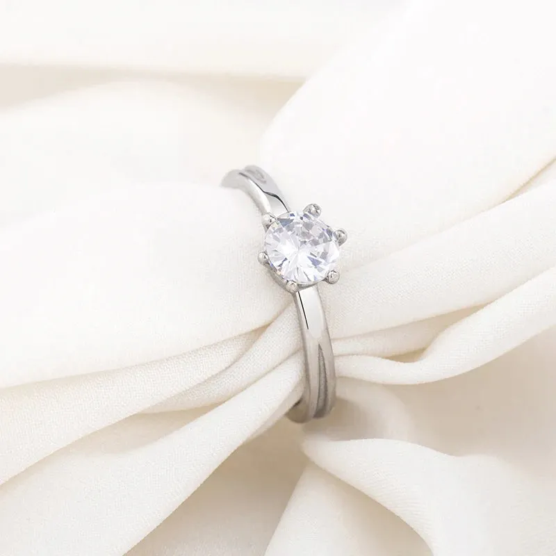 Light Luxury Ring