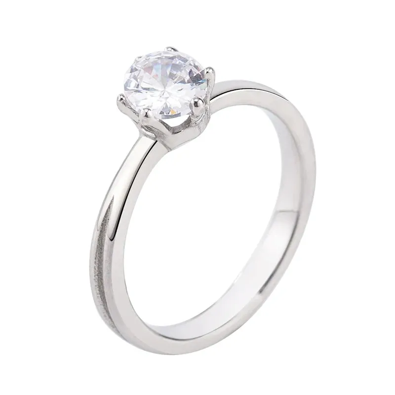 Light Luxury Ring