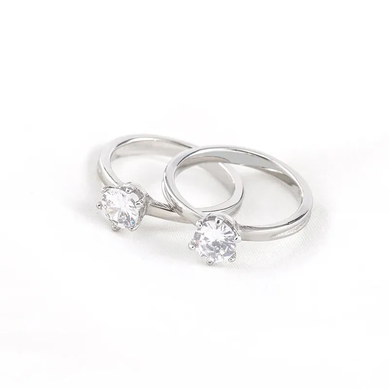 Light Luxury Ring