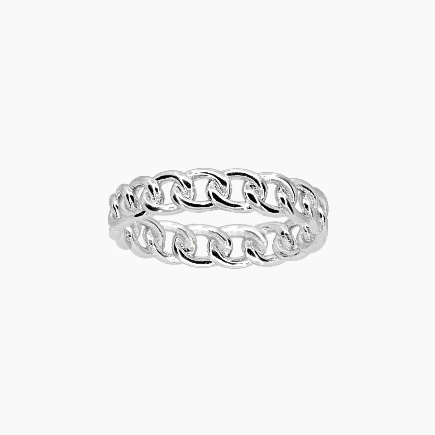 Liv Ring (Silver)