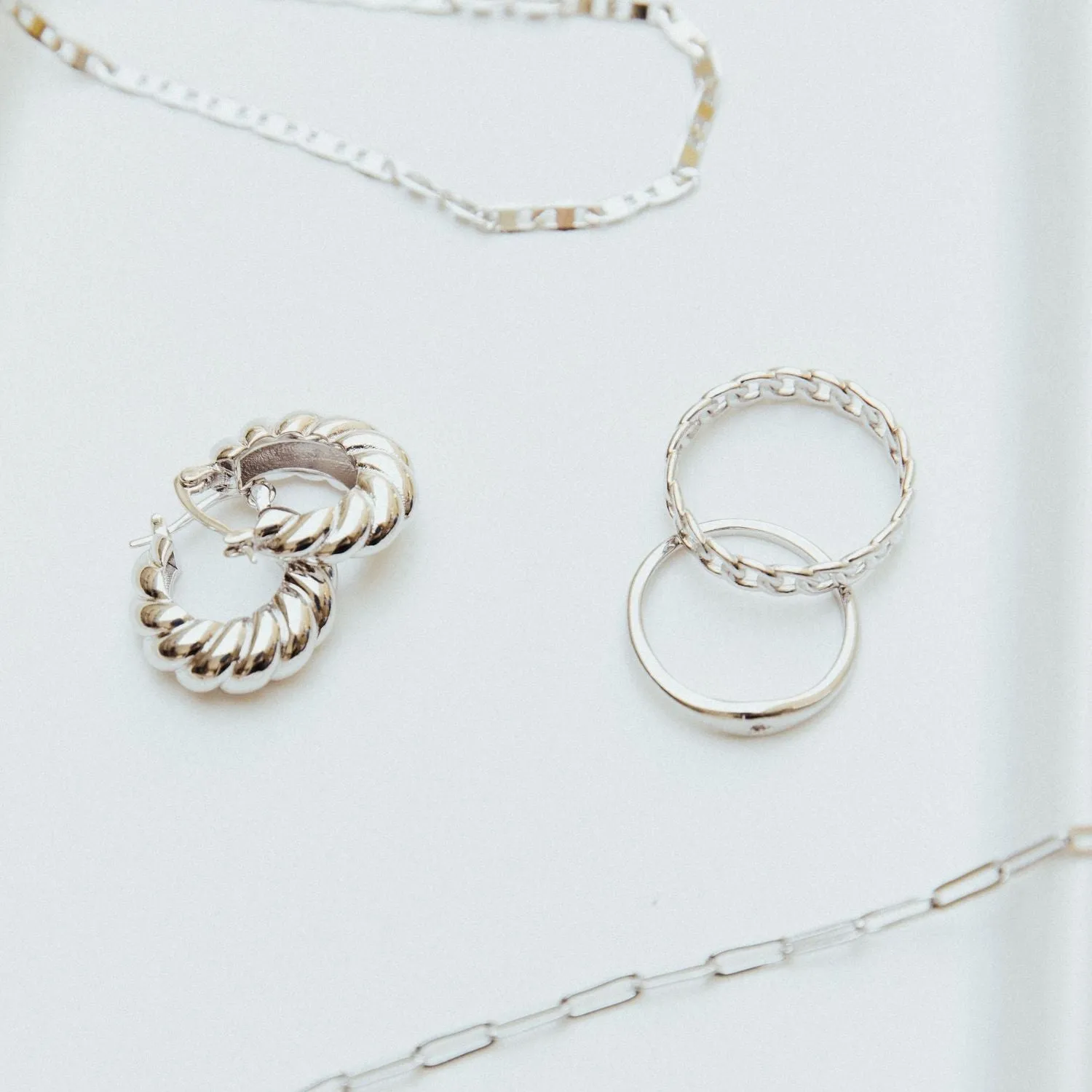 Liv Ring (Silver)