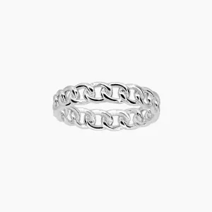 Liv Ring (Silver)