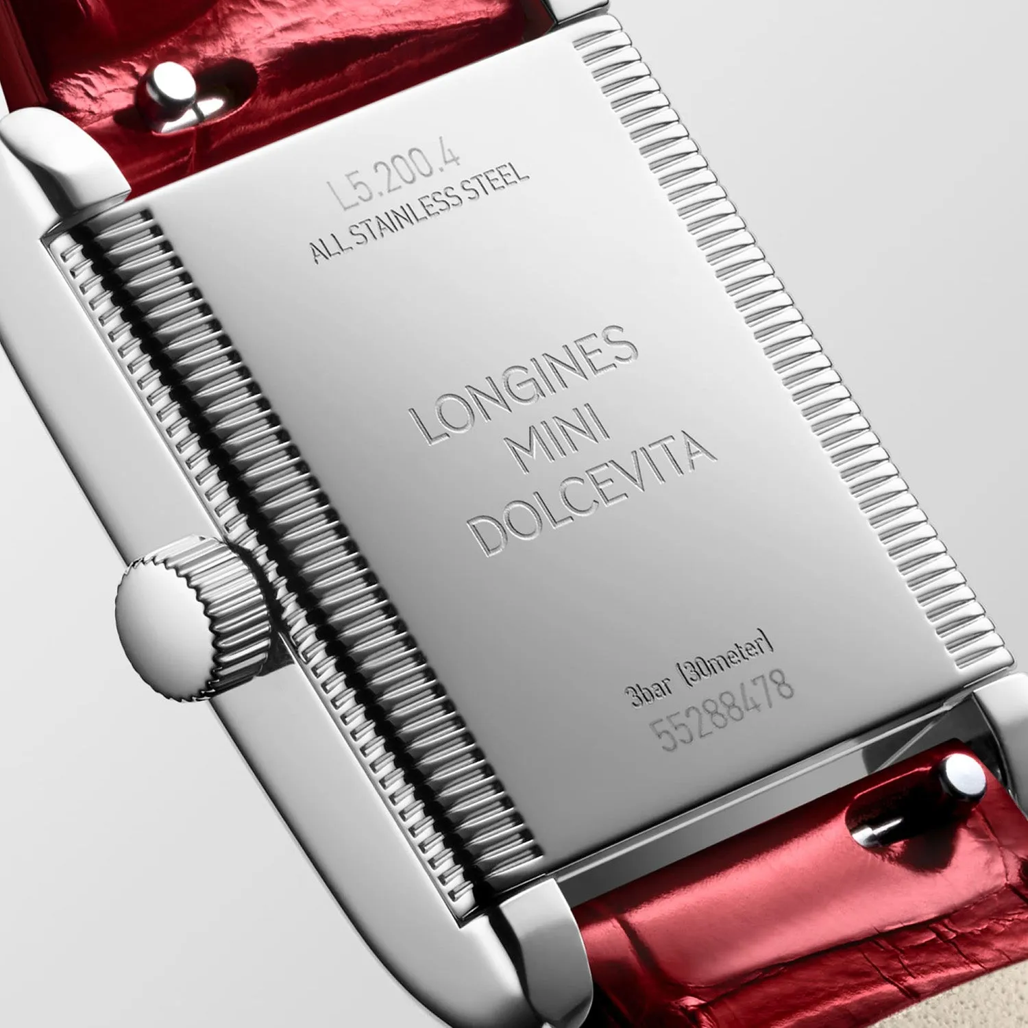 Longines Mini Dolcevita Quartz – L5.200.4.71.5
