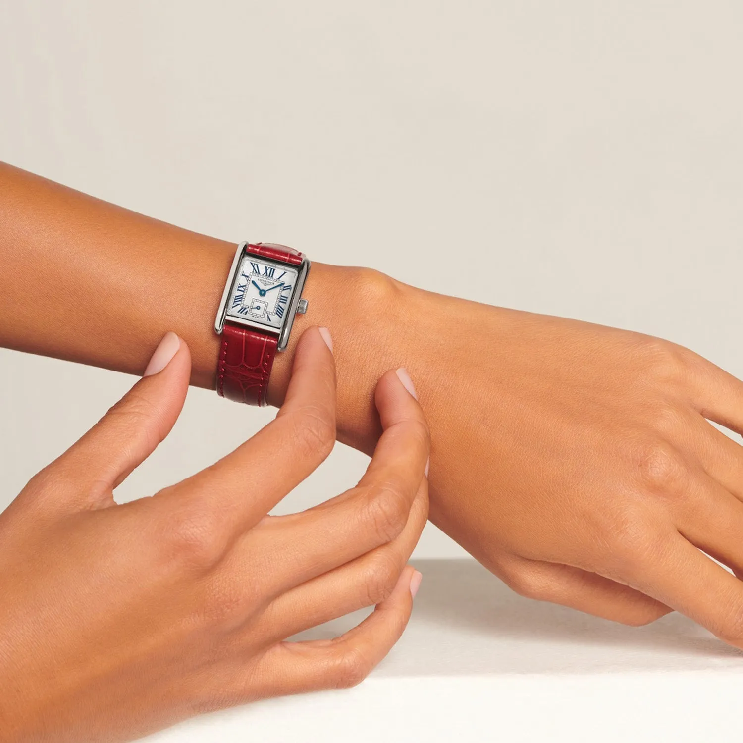 Longines Mini Dolcevita Quartz – L5.200.4.71.5