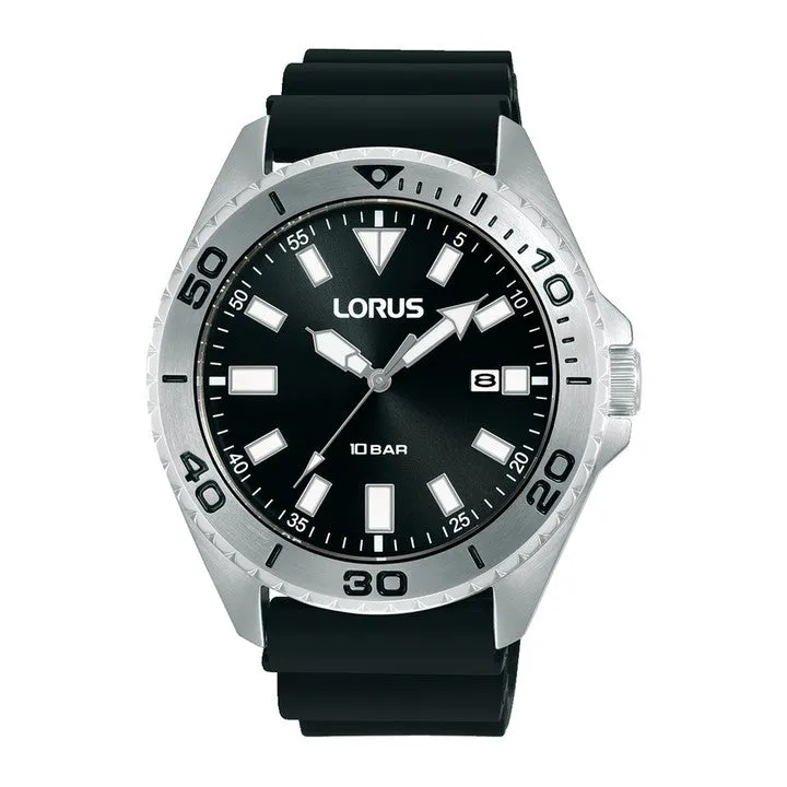 Lorus Mens Sports Watch 100m RXH55KX-9
