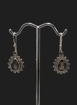 Lovely Labradorite Drop Earrings