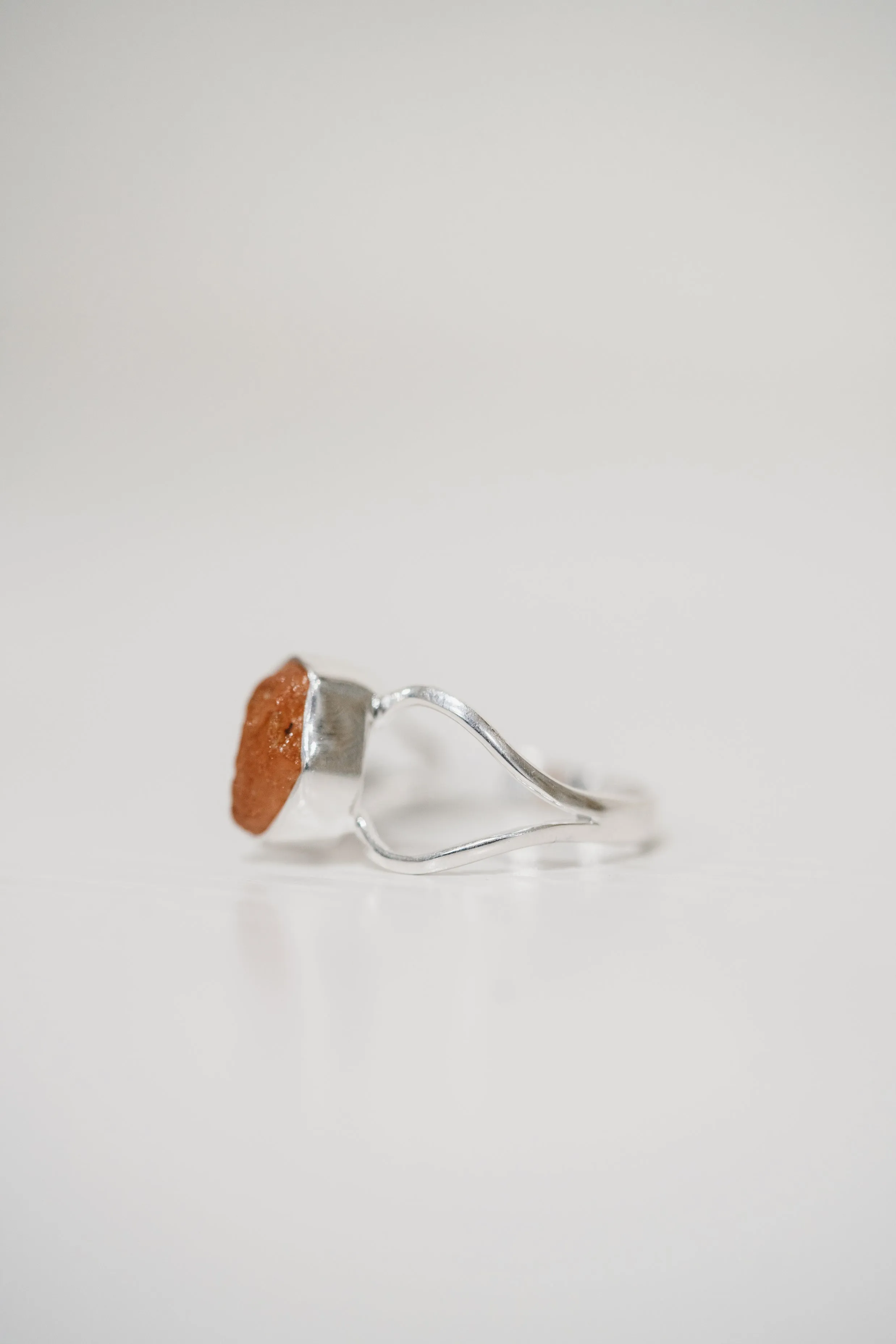 Lumi Ring | Fanta Garnet