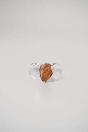 Lumi Ring | Fanta Garnet