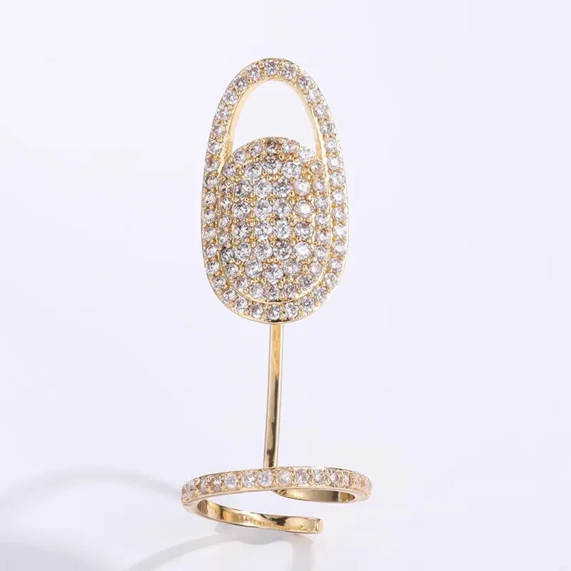 Lux Nail Rings