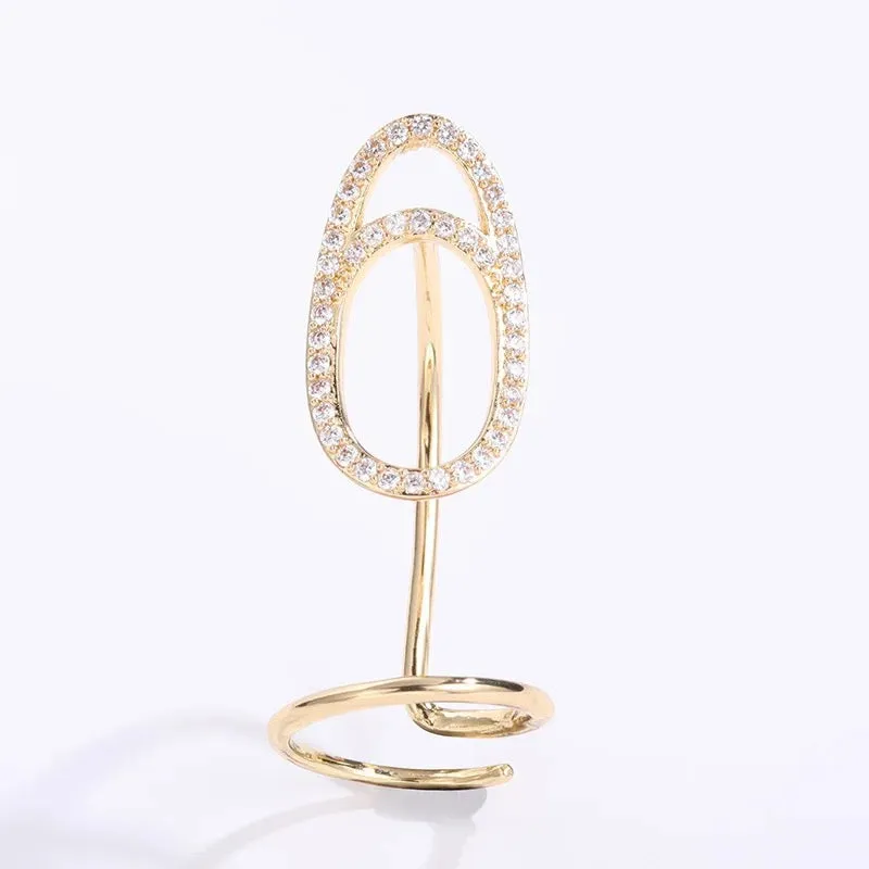 Lux Nail Rings
