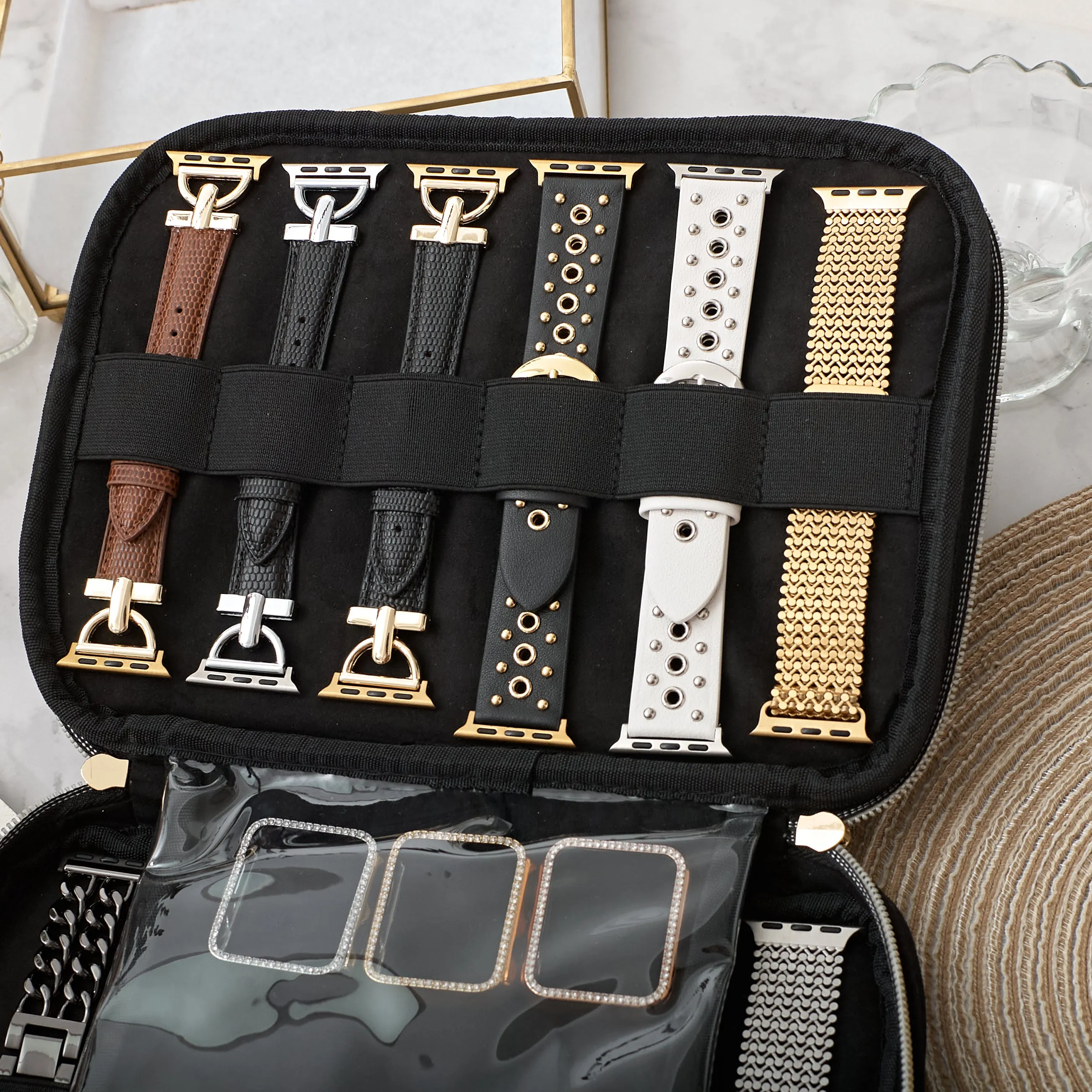 Luxury Strap Bag