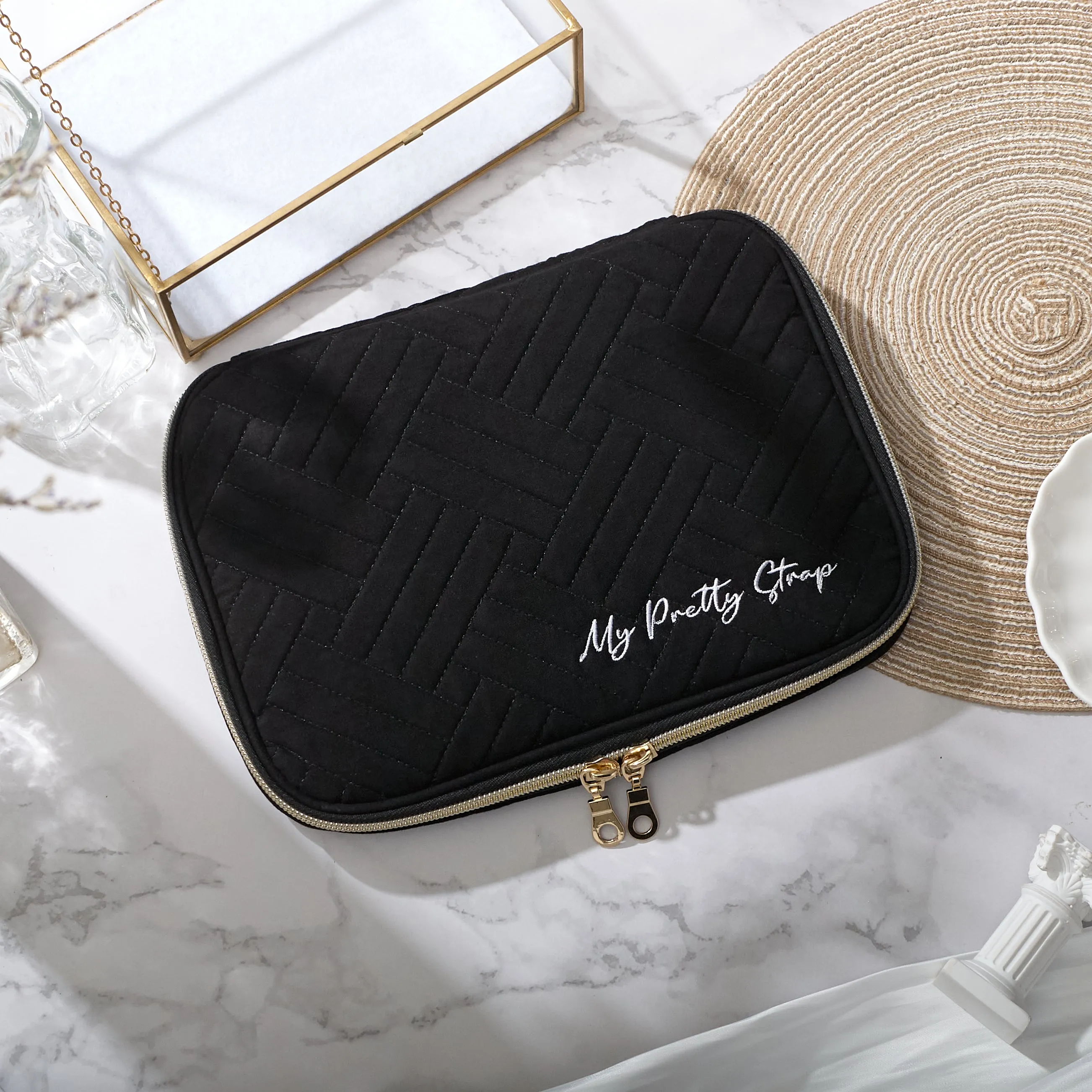 Luxury Strap Bag