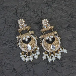 Madrasi Copper Earrings