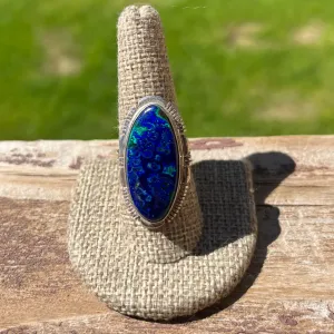 Malachite Ring