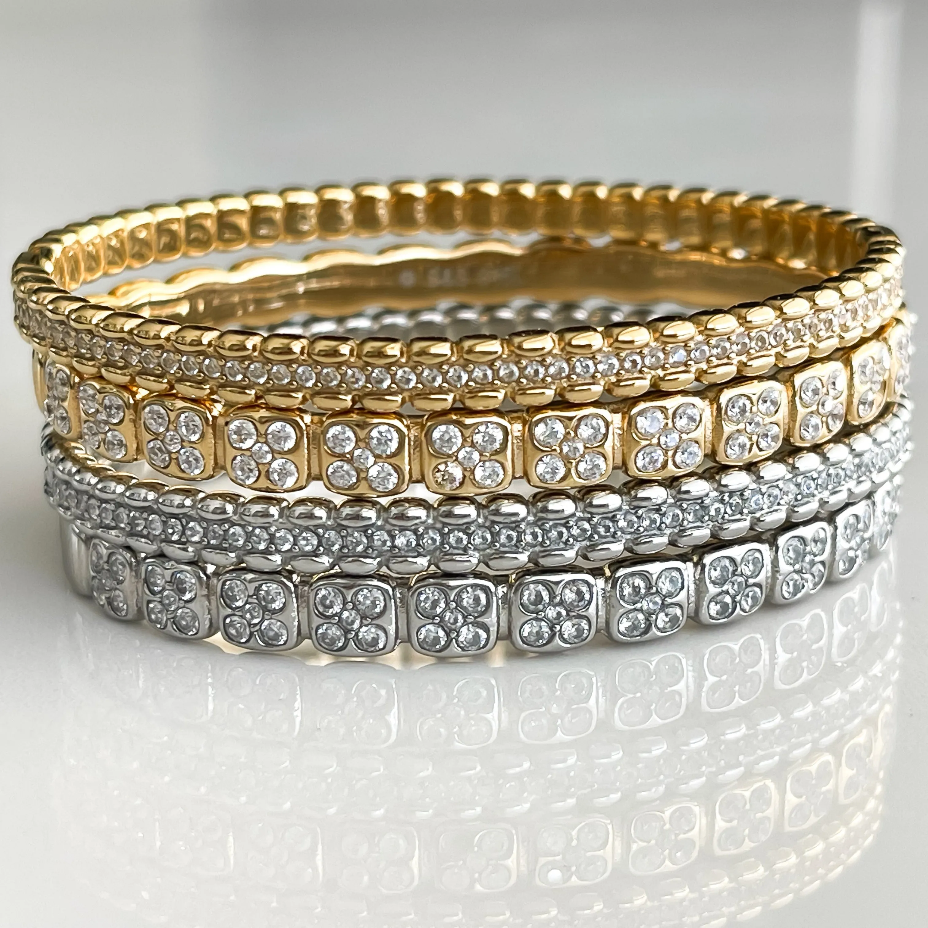 Mari Cuff  | Silver